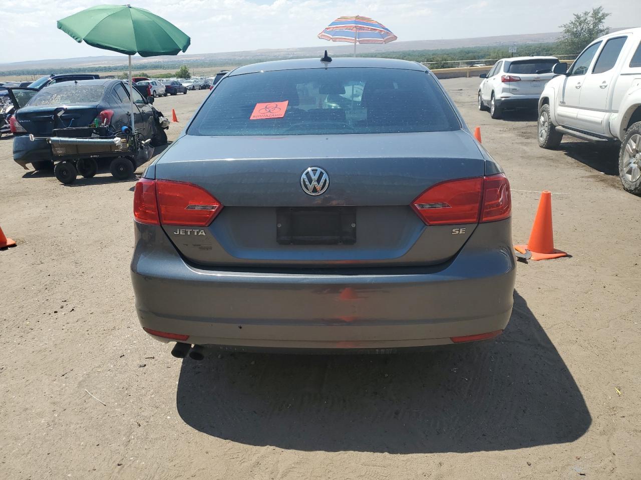 2014 Volkswagen Jetta Se - Фото 6