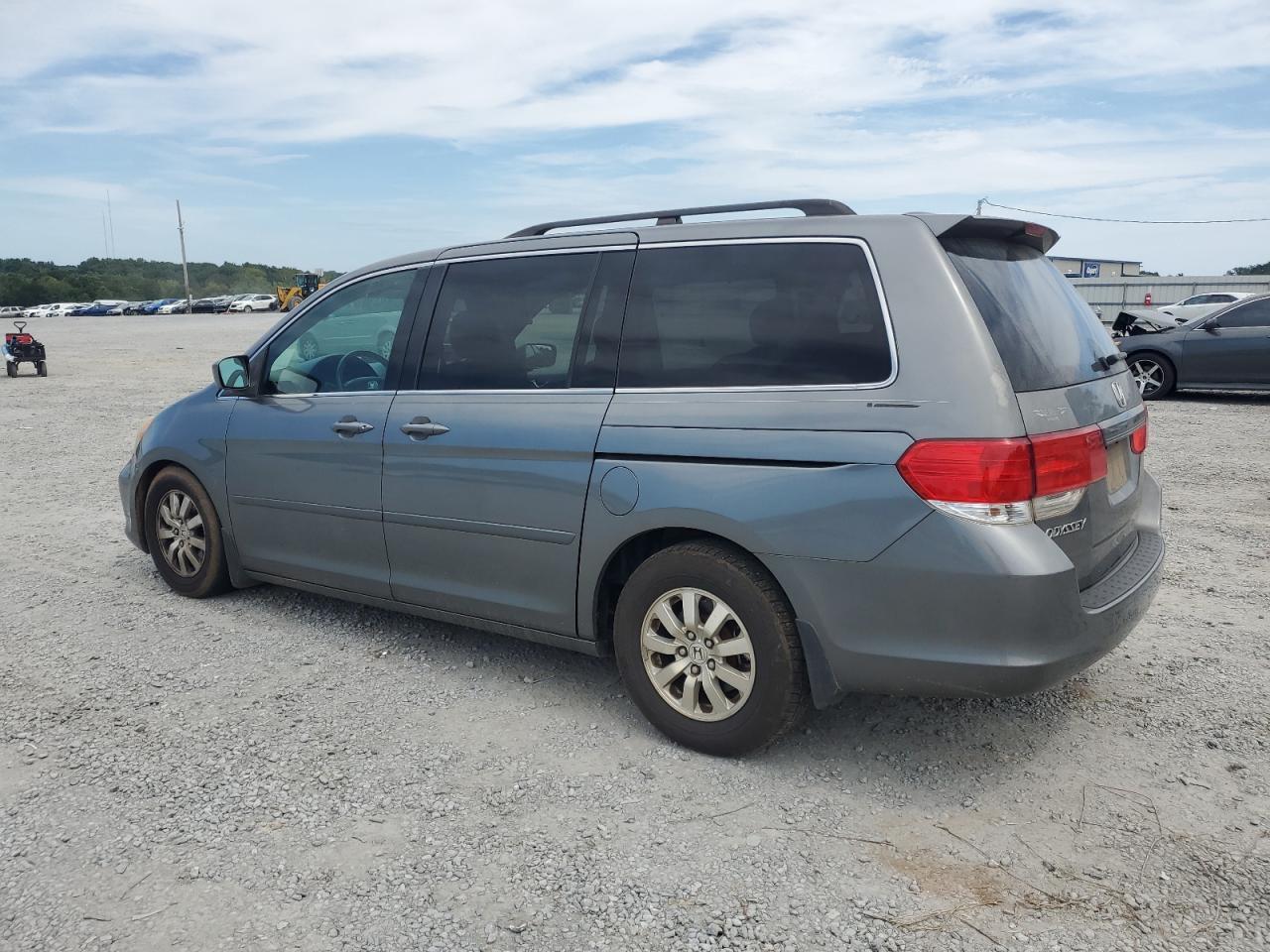 2009 Honda Odyssey Exl - Фото 2