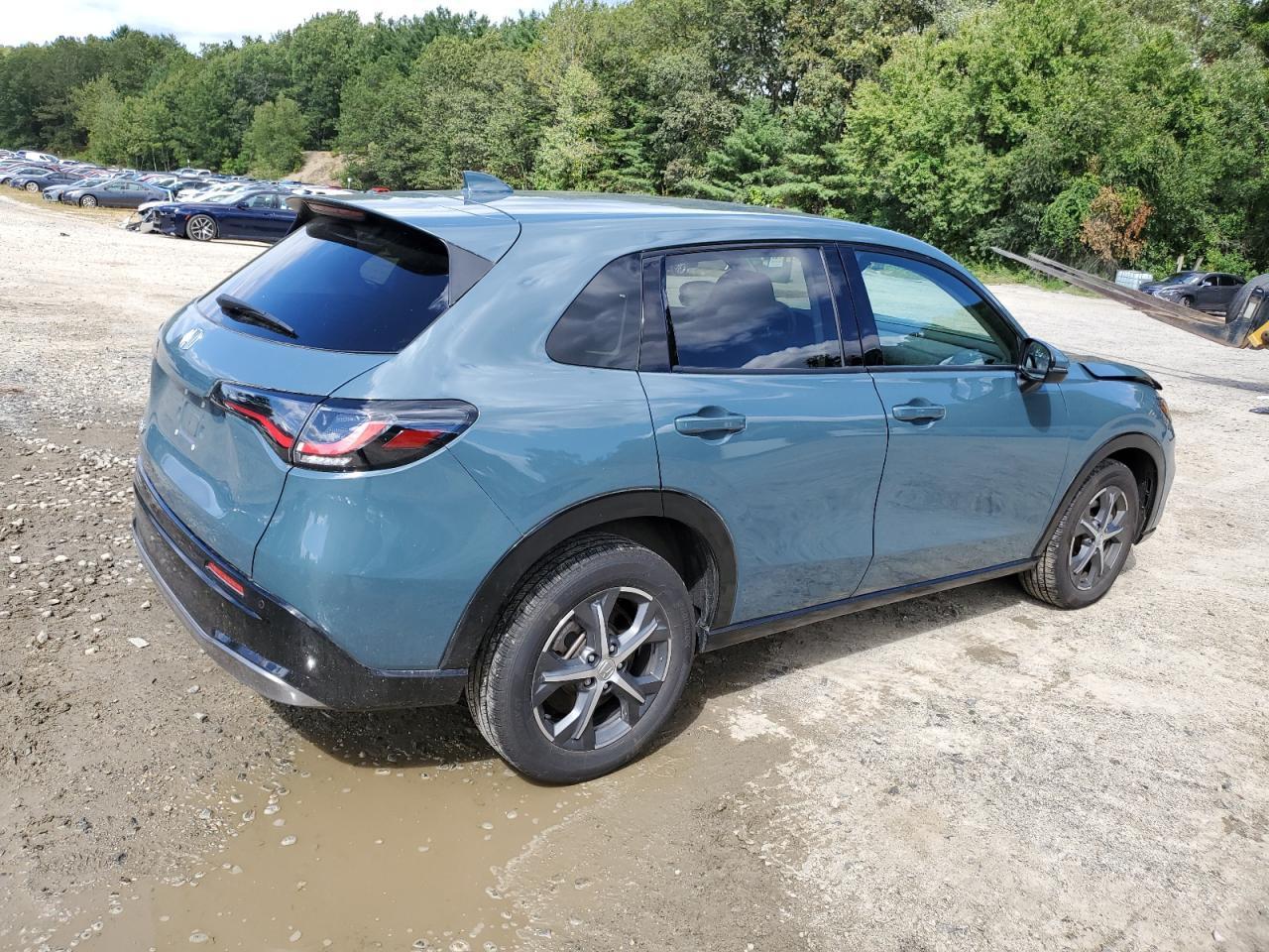2024 Honda Hr-V Exl - Image 3