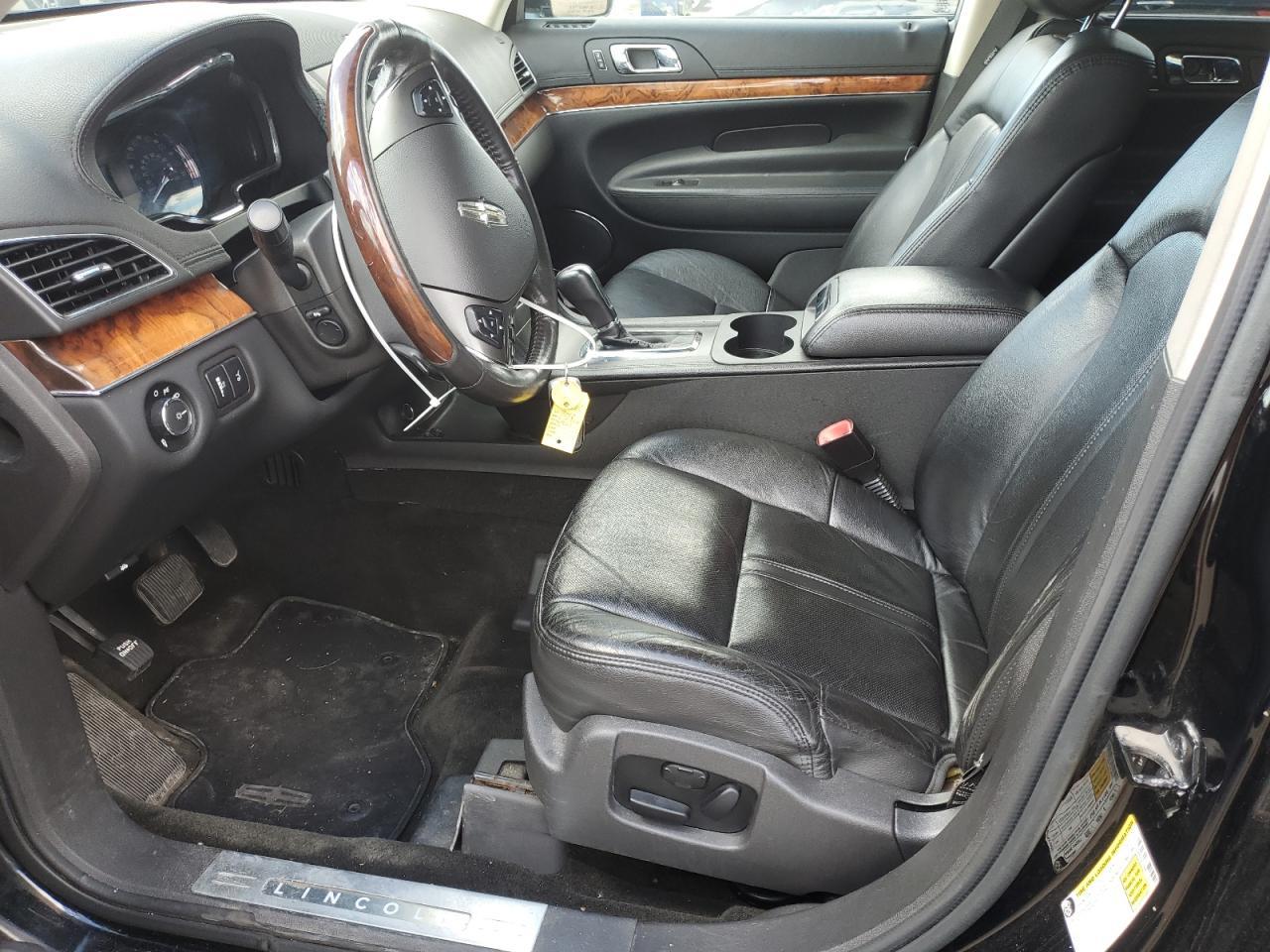 2016 Lincoln Mkt - Фото 7