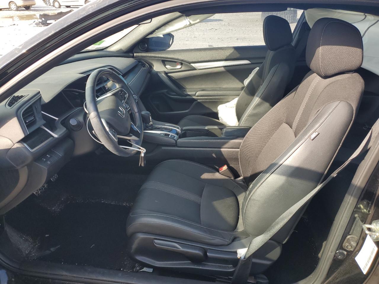 2020 Honda Civic Sport - Фото 7