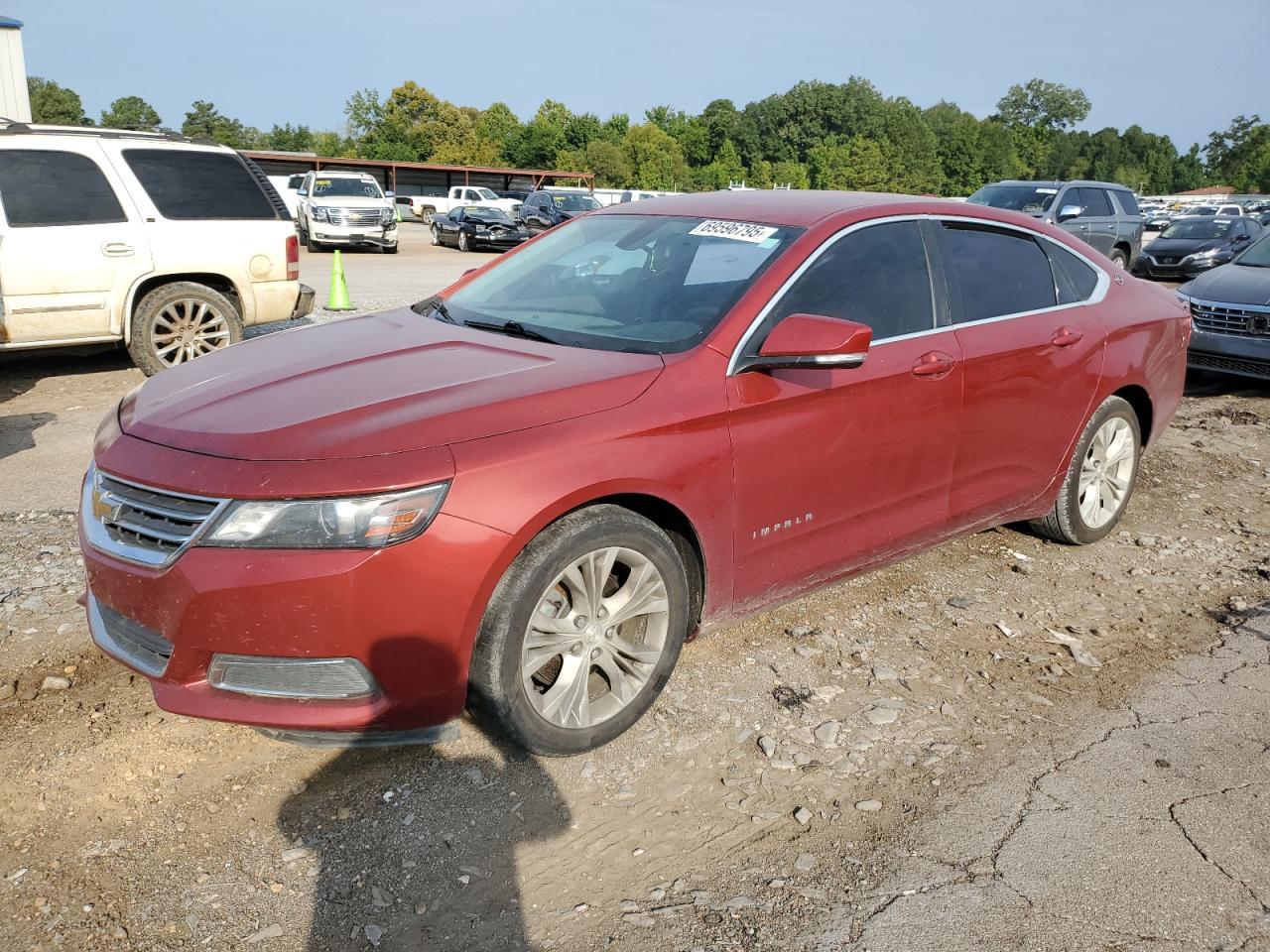 2015 Chevrolet Impala Lt