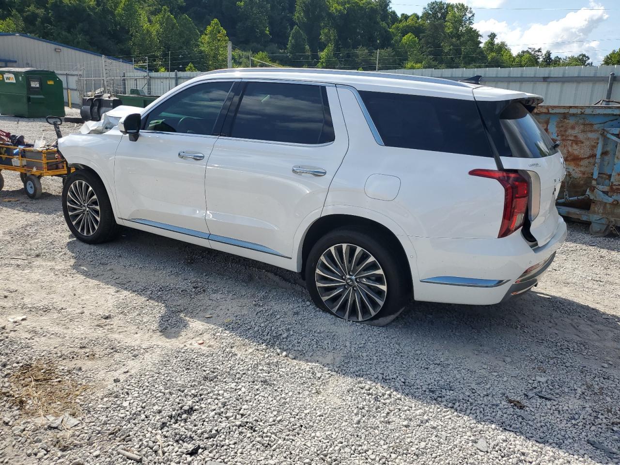 2024 Hyundai Palisade Calligraphy - Фото 2