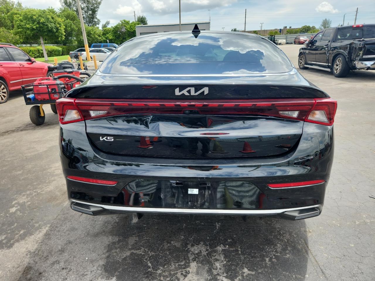 2024 Kia K5 Lxs - Image 6