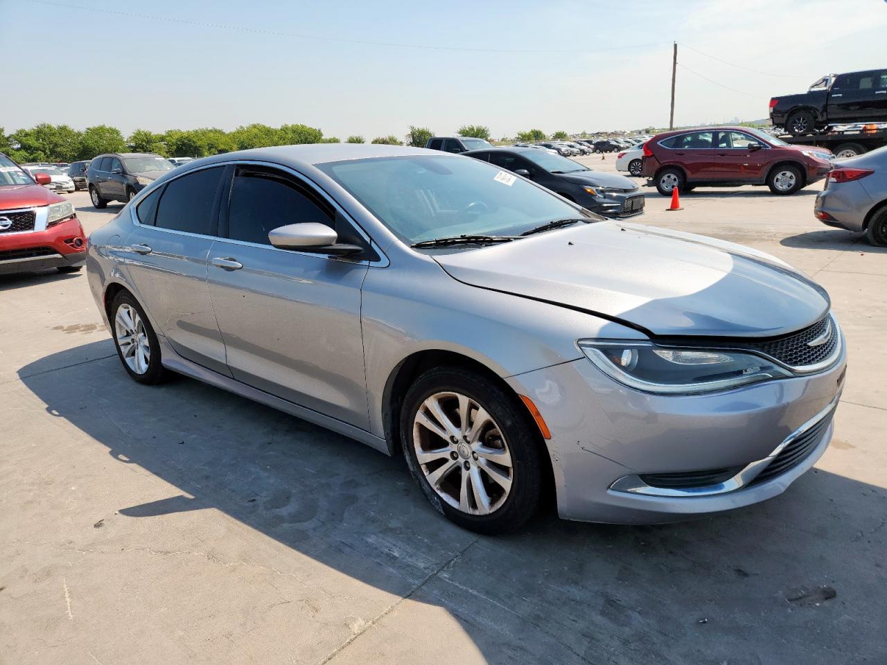 2015 Chrysler 200 Limited - Image 4