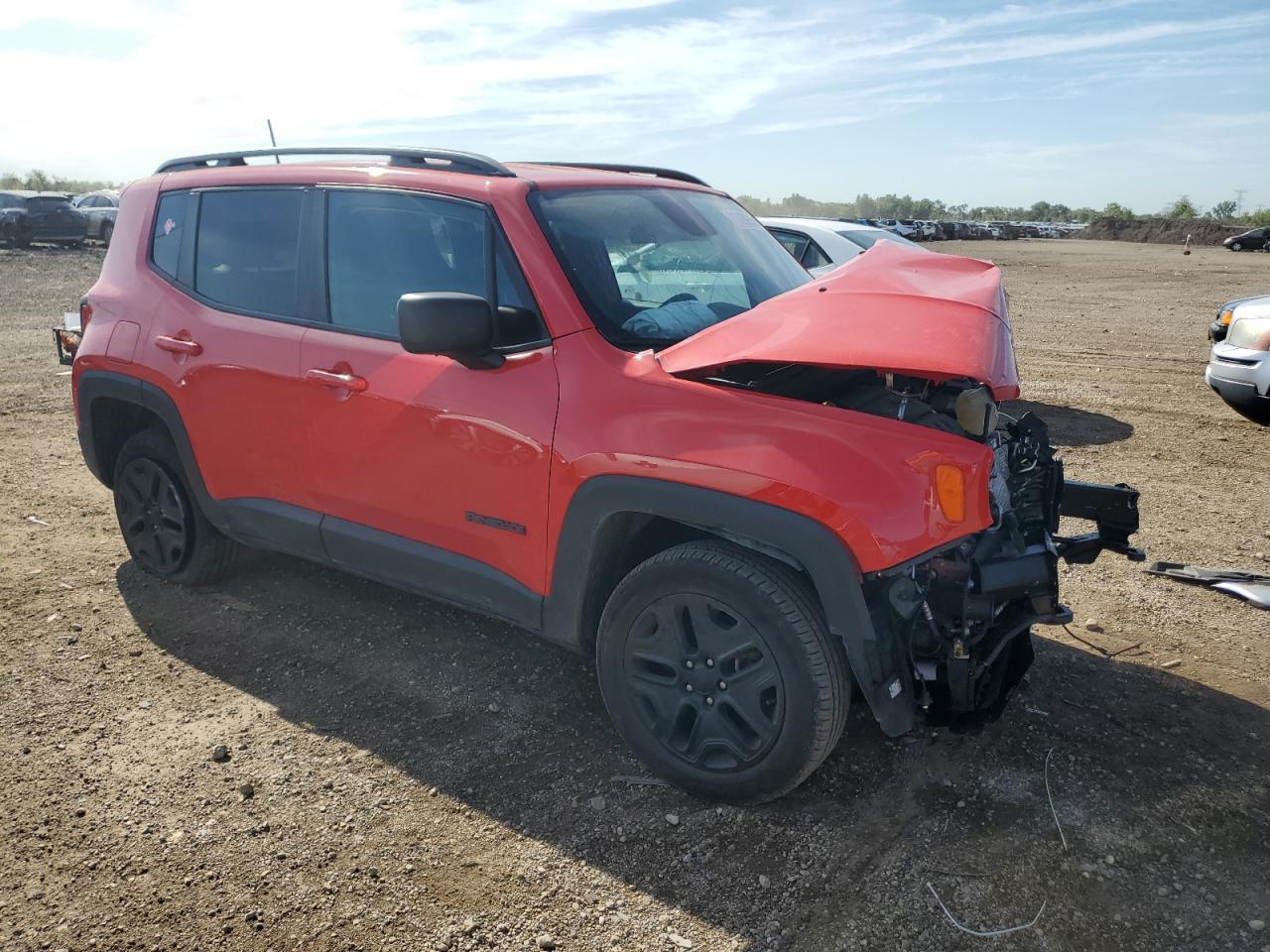 2019 Jeep Renegade Sport - Image 4