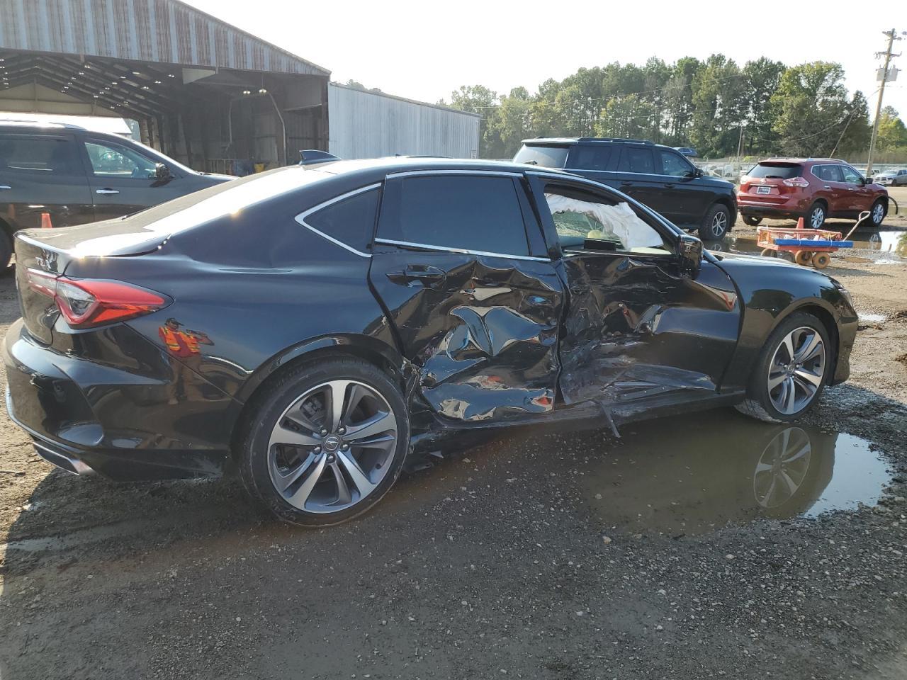 2021 Acura Tlx Advance - Фото 3
