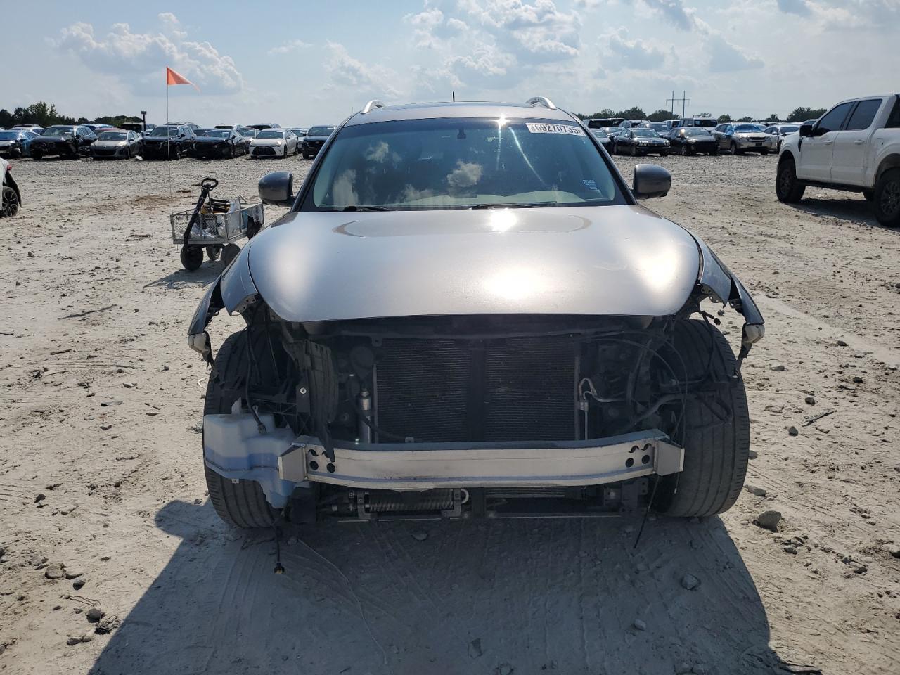 2014 Infiniti Qx70 - Фото 5