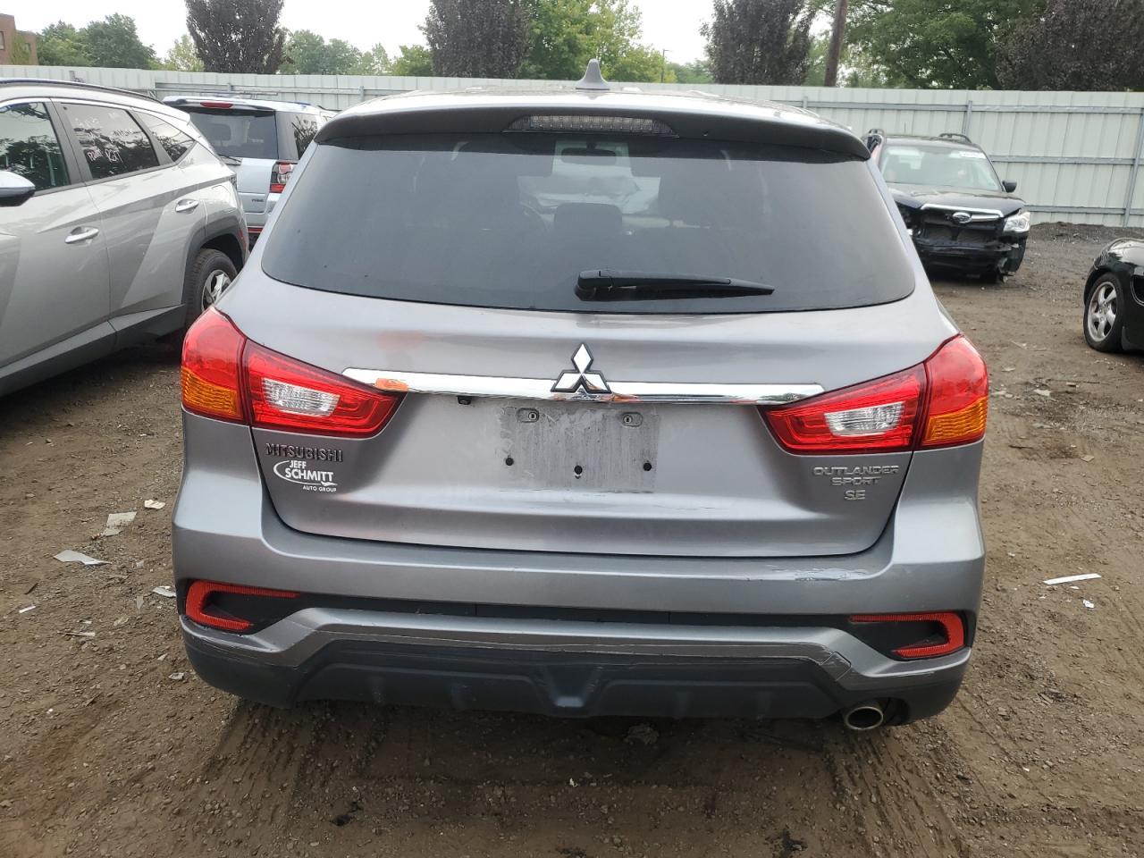 2019 Mitsubishi Outlander Sport Se - Фото 6
