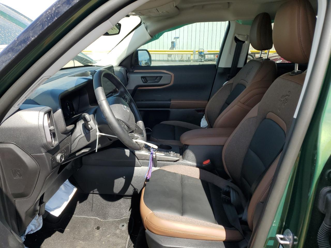 2025 Ford Bronco Sport Outer Banks - Image 7