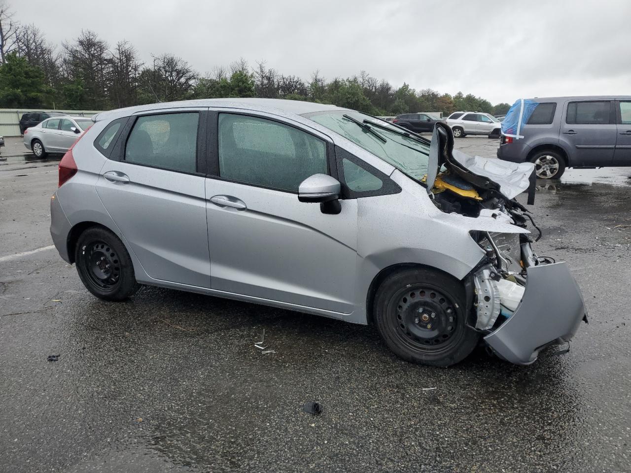 2020 Honda Fit Lx - Фото 4