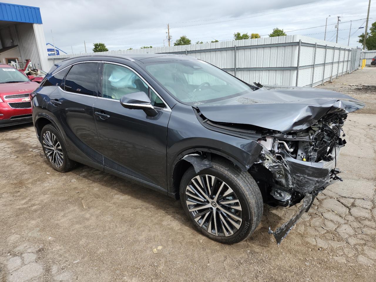 2025 Lexus Rx 350 Base - Image 4