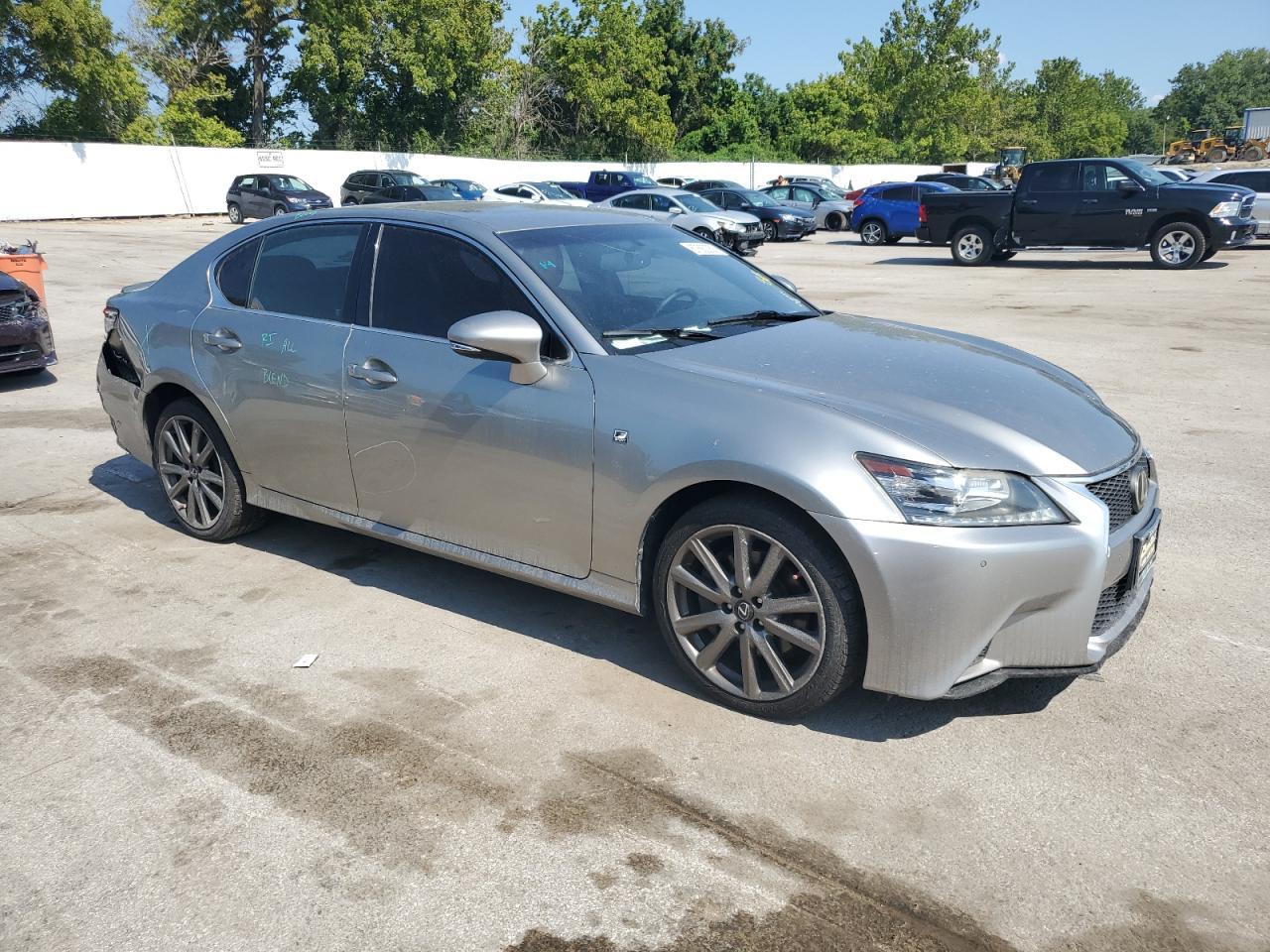 2015 Lexus Gs 350 - Фото 4