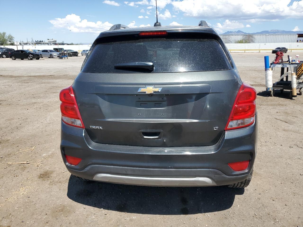 2018 Chevrolet Trax 1Lt - Image 6