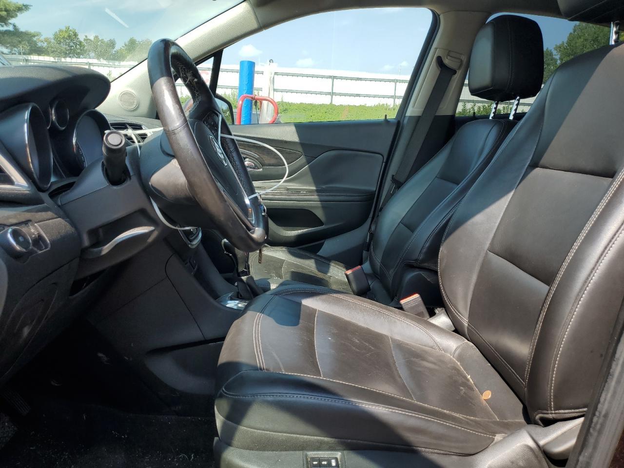 2013 Buick Encore - Image 7