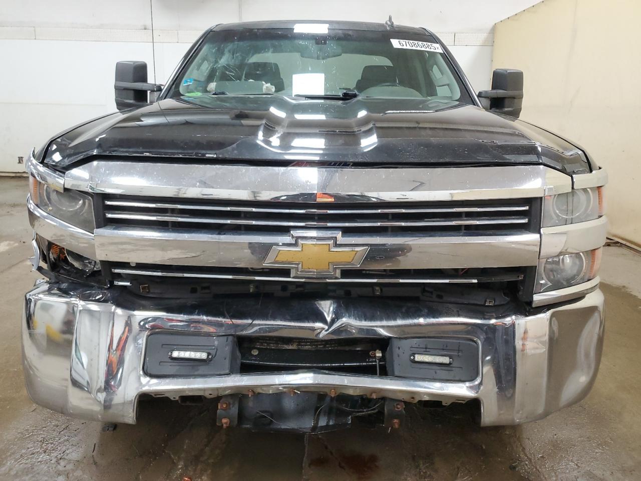 2015 Chevrolet Silverado K2500 Heavy Duty Lt - Фото 5