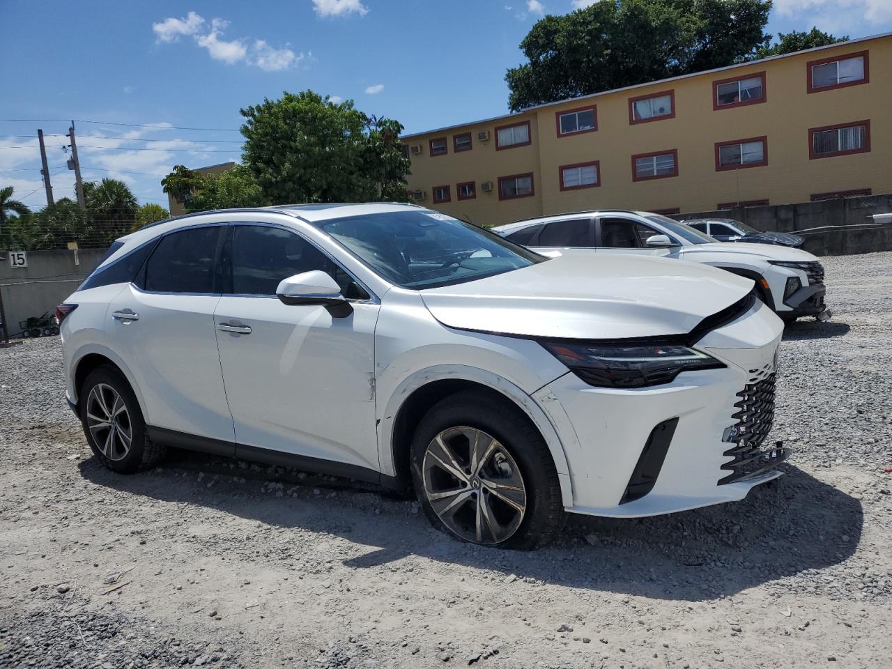 2025 Lexus Rx 350 Premium - Фото 4