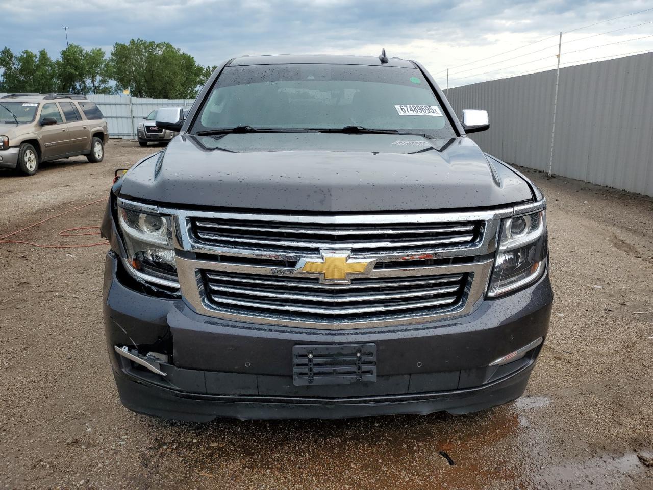 2016 Chevrolet Tahoe K1500 Ltz - Image 5