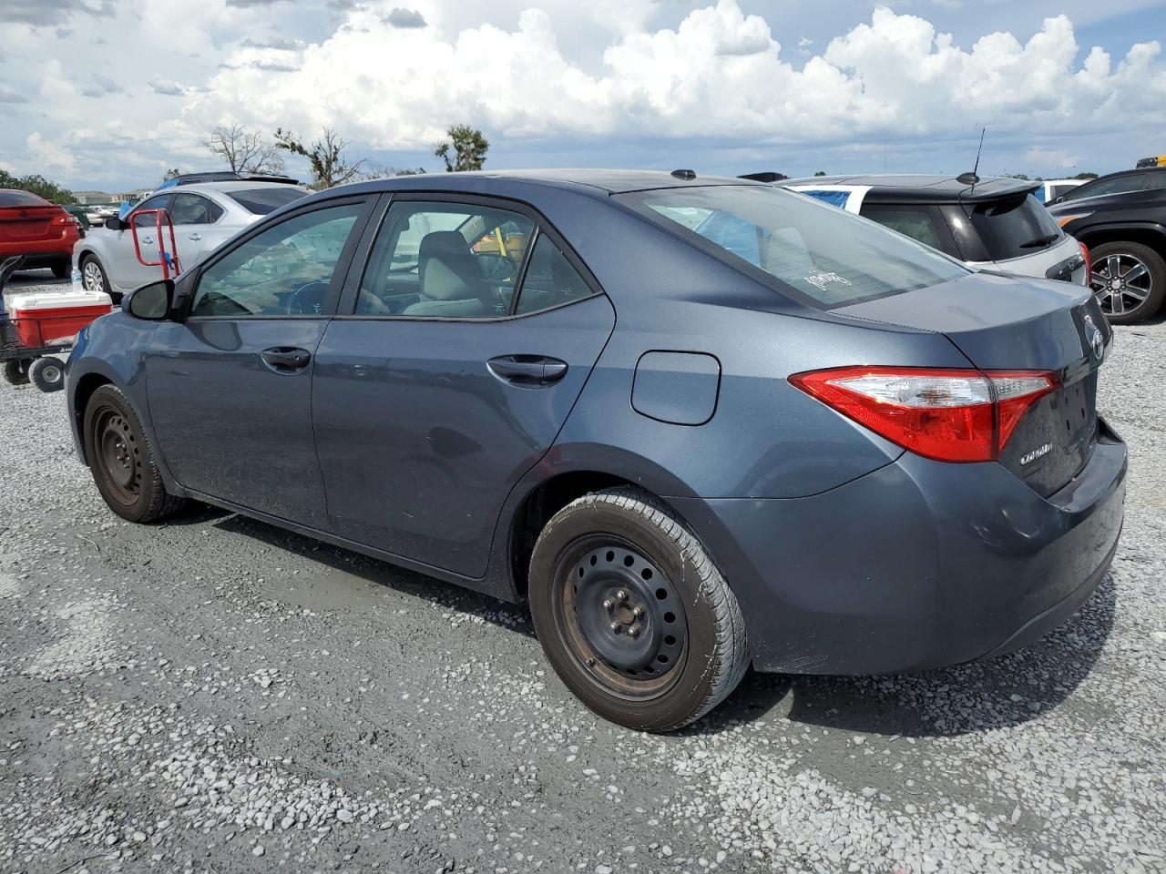 2016 Toyota Corolla L - Фото 2