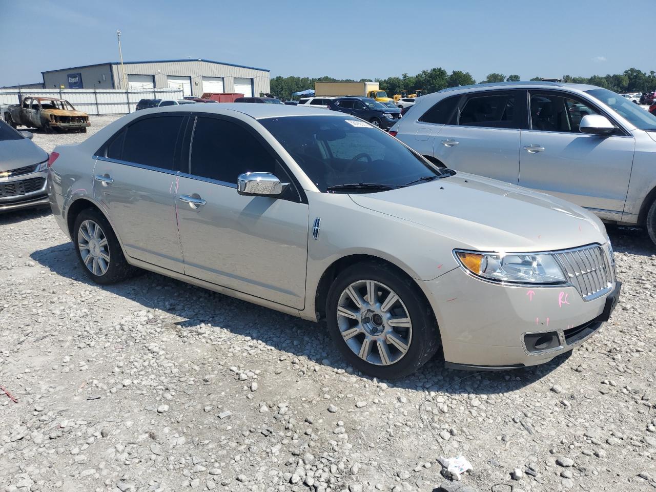 2010 Lincoln Mkz - Фото 4