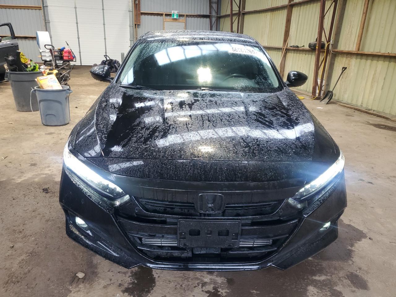 2022 Honda Accord Touring - Фото 5