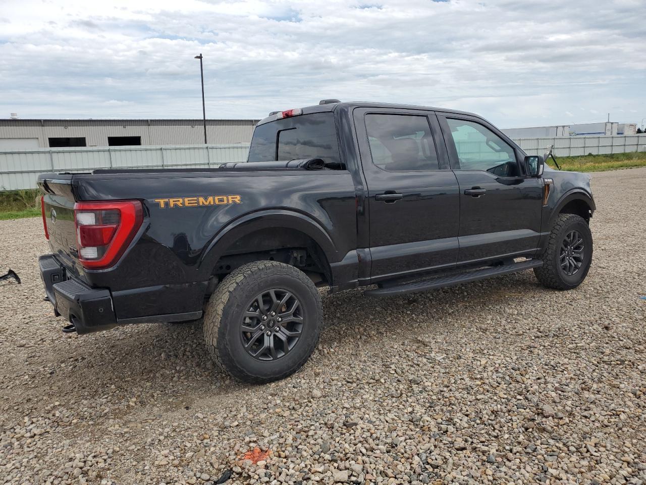 2022 Ford F150 Supercrew - Фото 3