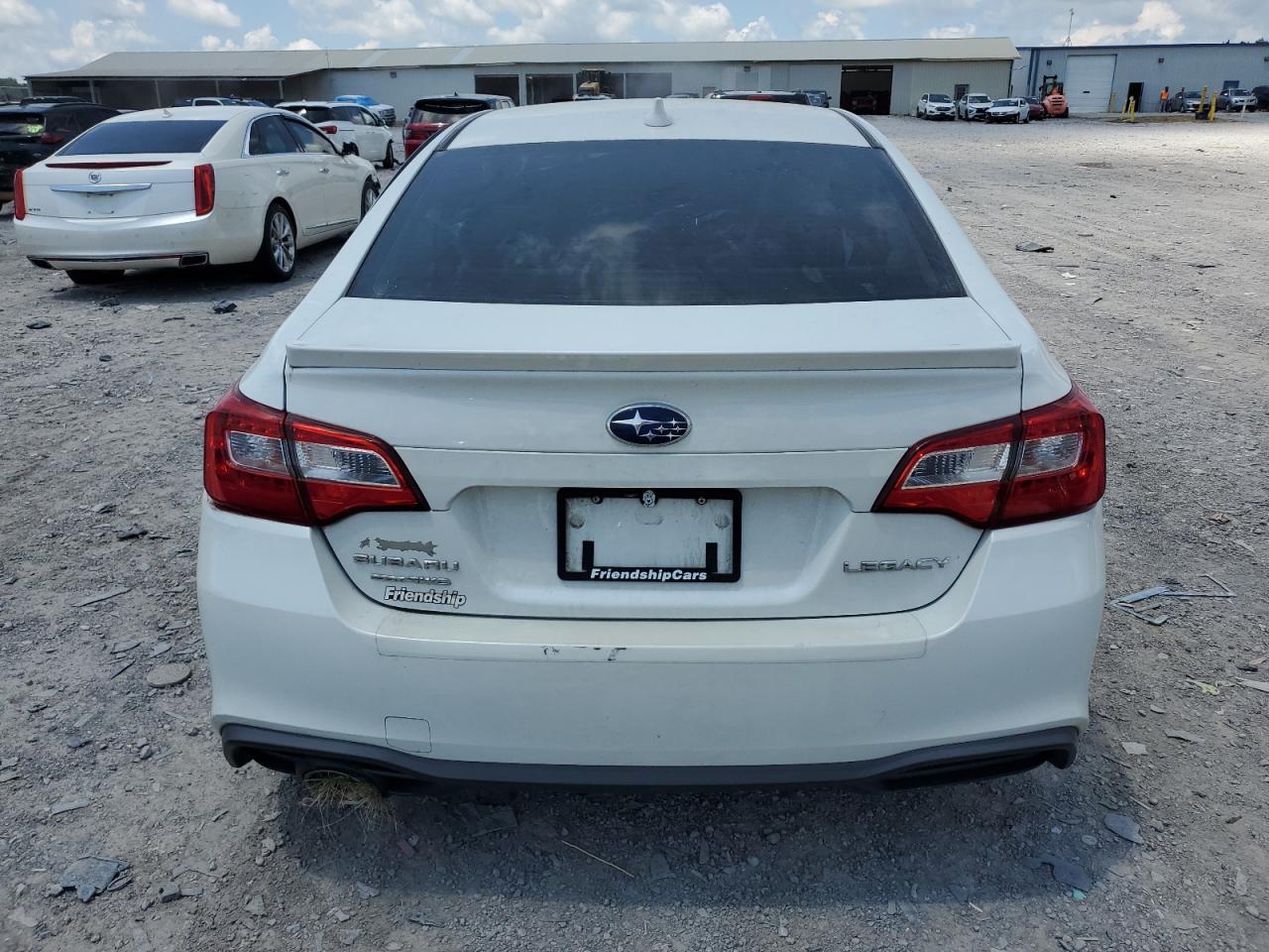 2019 Subaru Legacy Sport - Фото 6