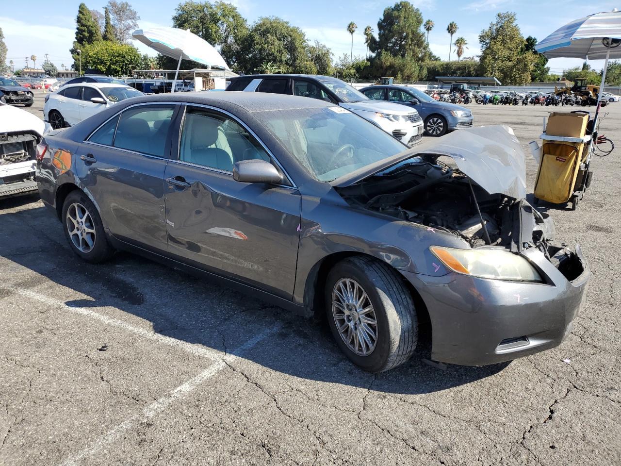 2009 Toyota Camry Base - Фото 4