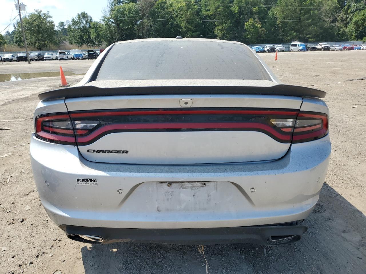 2021 Dodge Charger Sxt - Фото 6