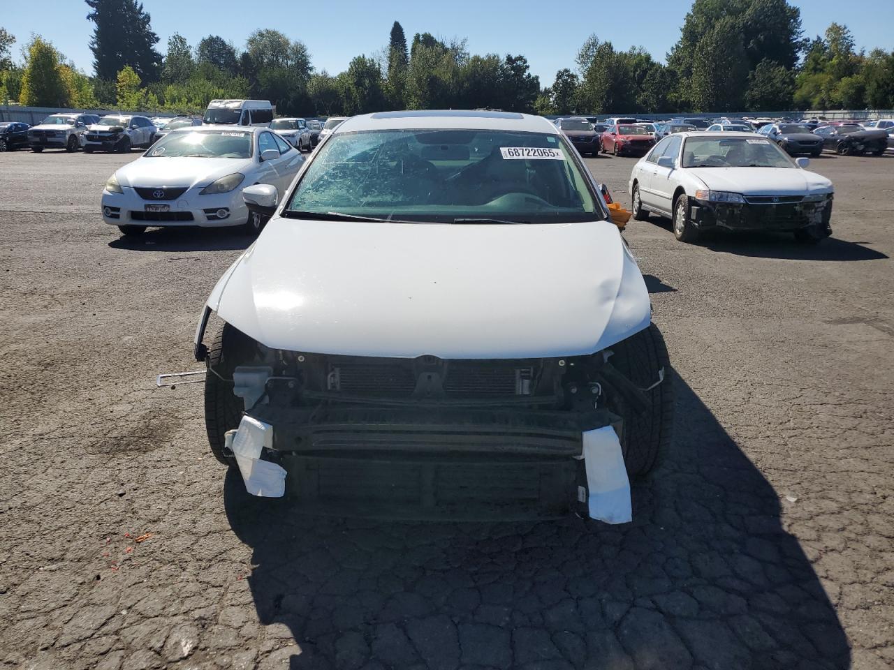 2015 Volkswagen Jetta Se - Фото 5