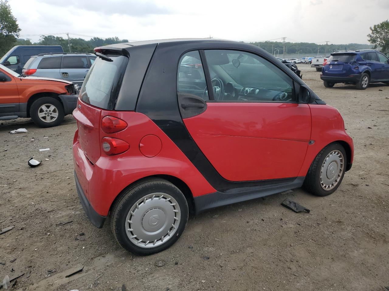 2015 Smart Fortwo Pure - Фото 3