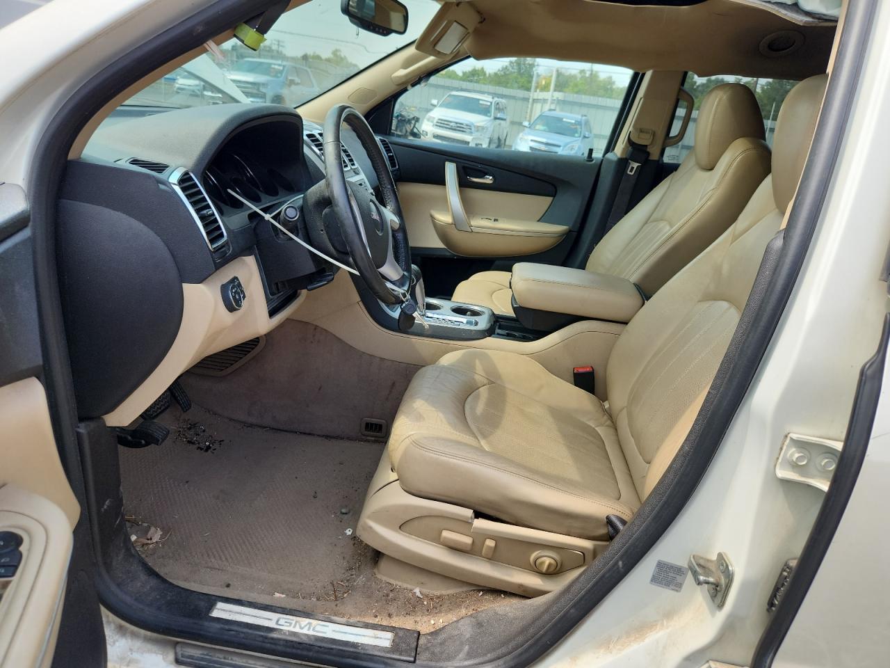 2012 GMC Acadia Slt-2 - Image 7