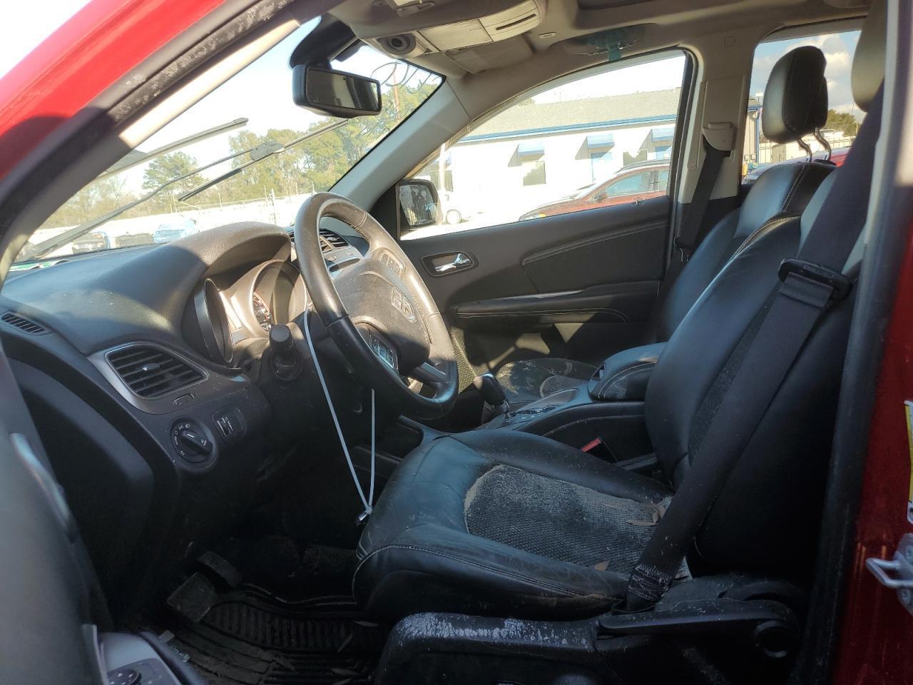 2018 Dodge Journey Crossroad - Фото 7