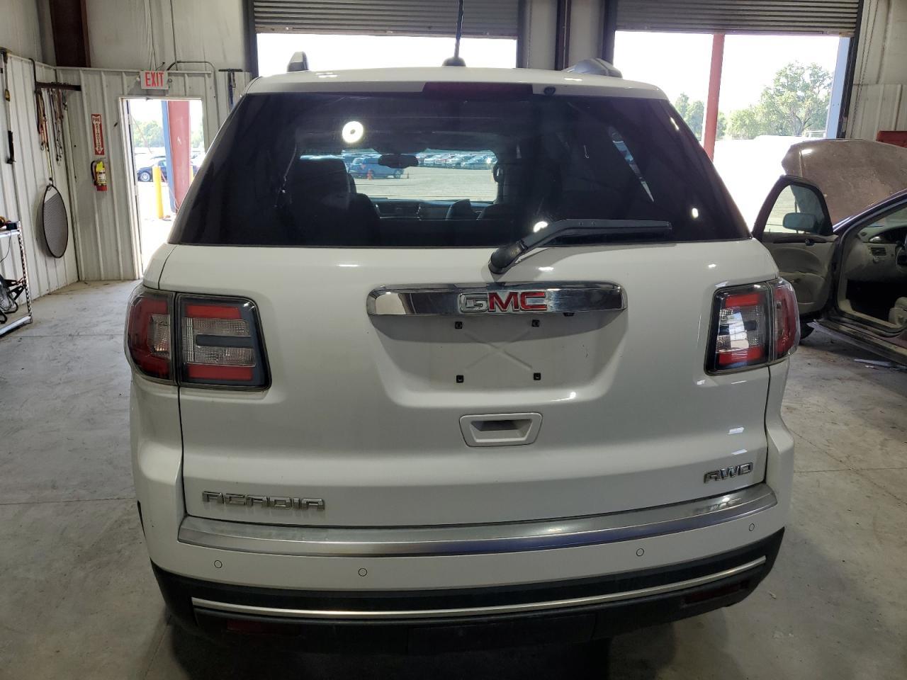 2016 GMC Acadia Slt-1 - Фото 6