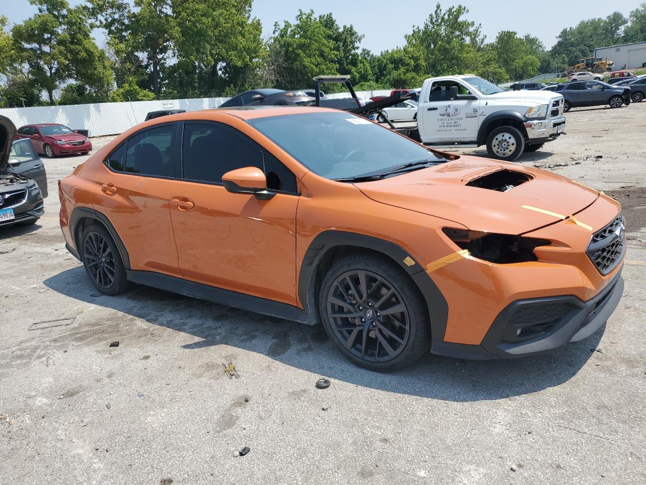 2023 Subaru Wrx Premium - Фото 4