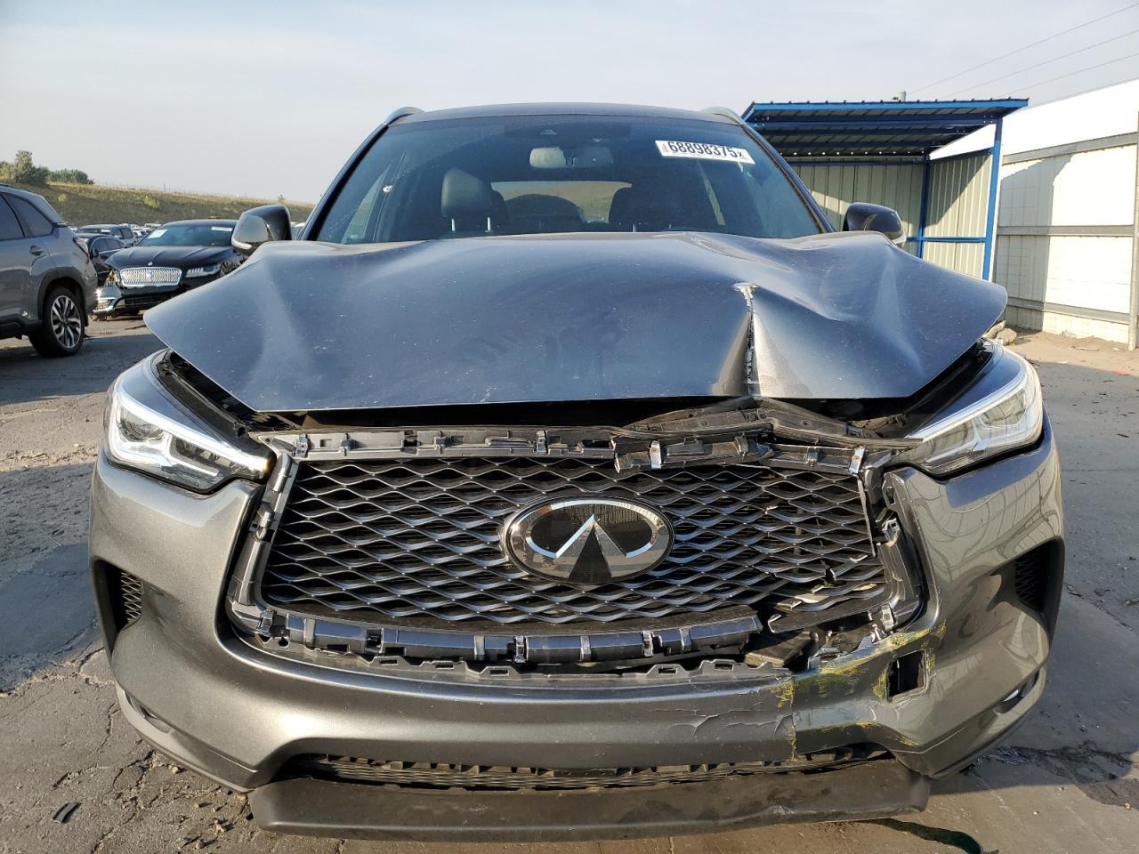 2021 Infiniti Qx50 Luxe - Фото 5