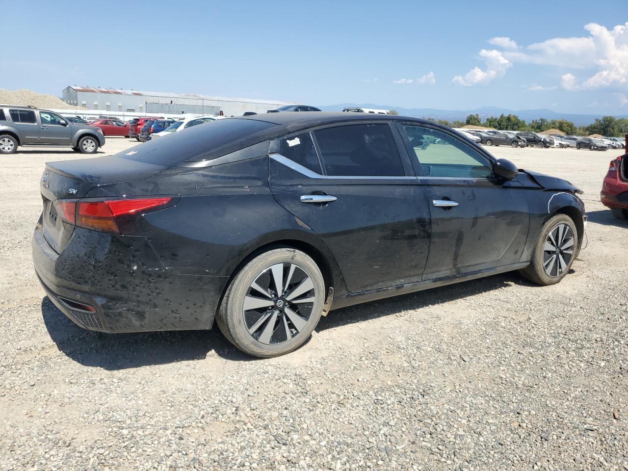 2021 Nissan Altima Sv - Фото 3