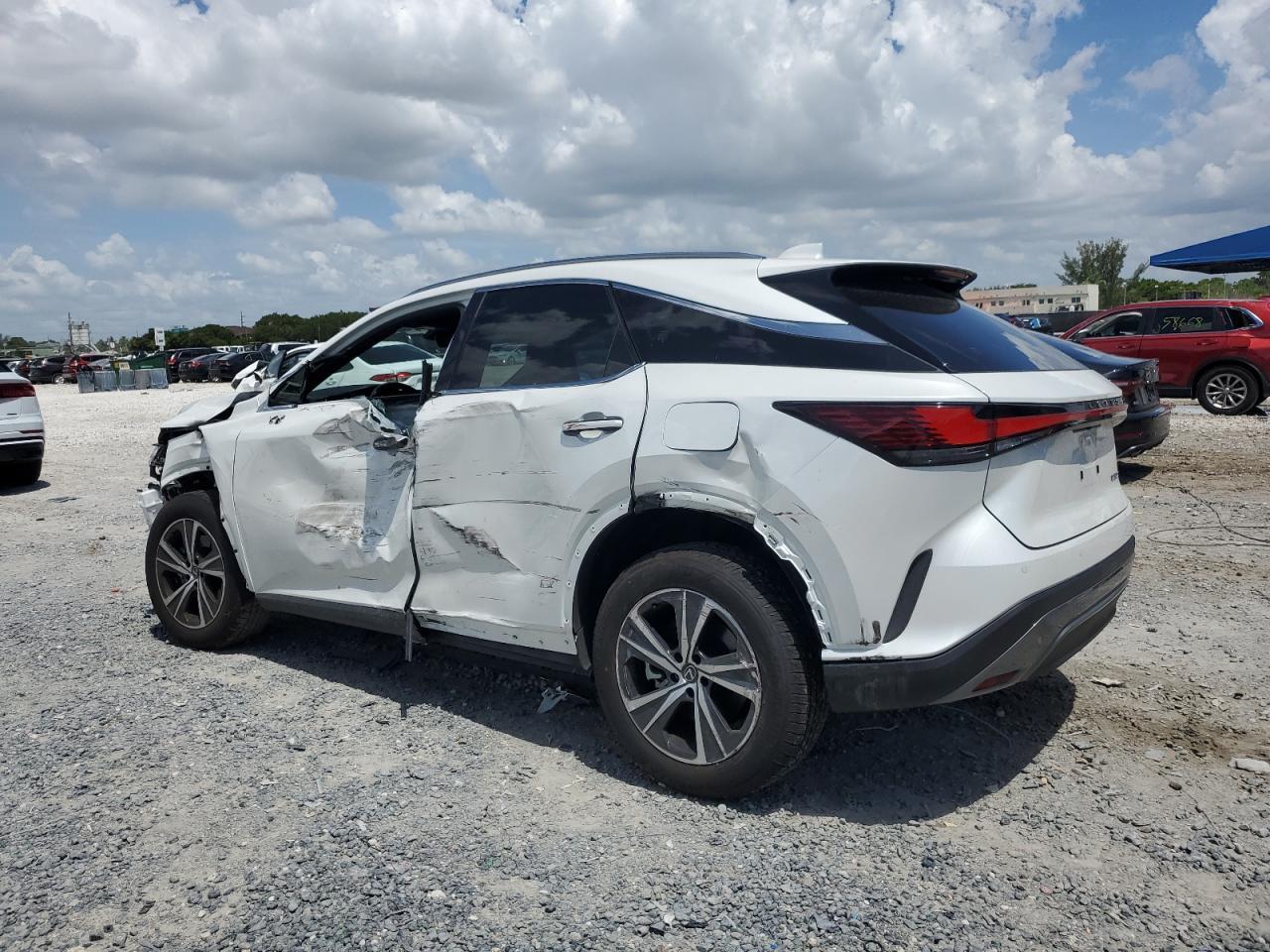 2025 Lexus Rx 350 Premium - Фото 2