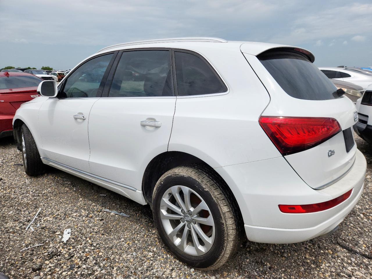 2017 Audi Q5 Premium - Фото 2