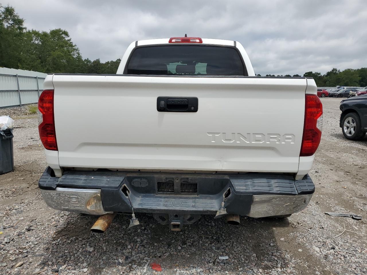 2020 Toyota Tundra Crewmax Limited - Фото 6