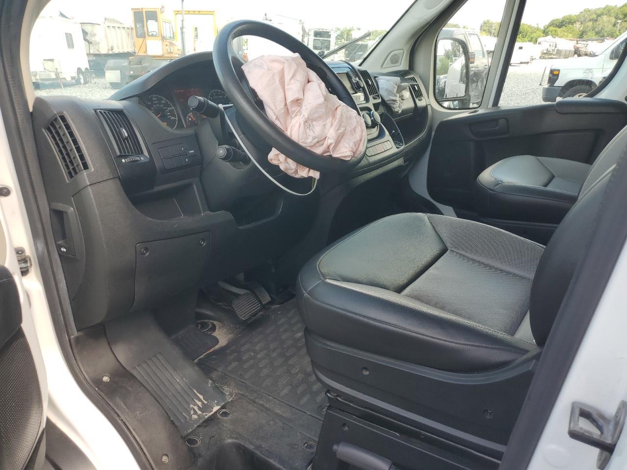 2019 Ram Promaster 2500 2500 High - Фото 7