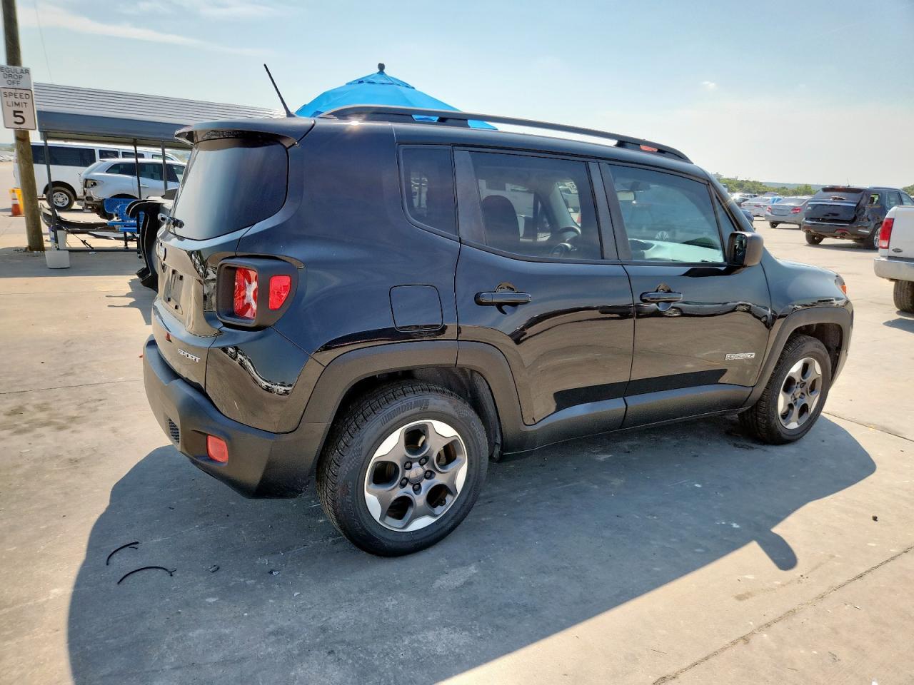 2017 Jeep Renegade Sport - Фото 3