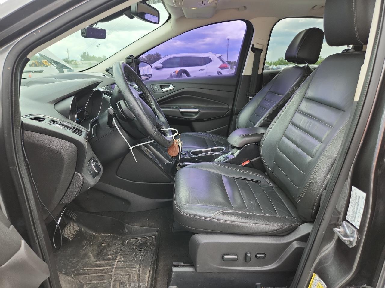 2015 Ford Escape Titanium - Image 7