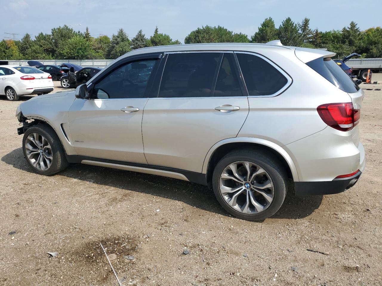 2015 BMW X5 xDrive35I - Image 2