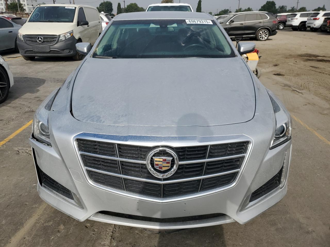 2014 Cadillac Cts - Фото 5