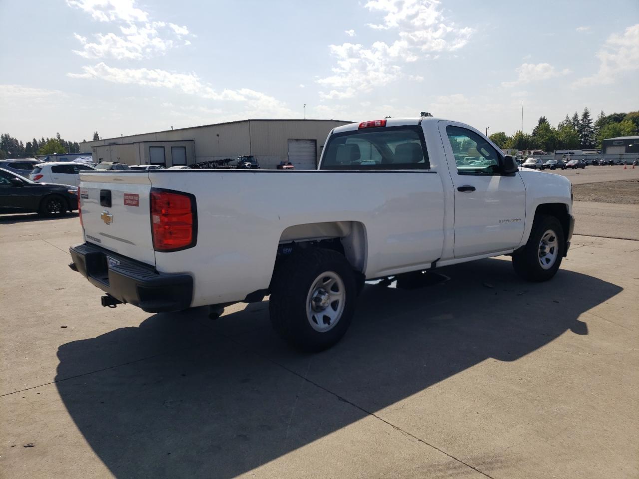 2018 Chevrolet Silverado - Image 3