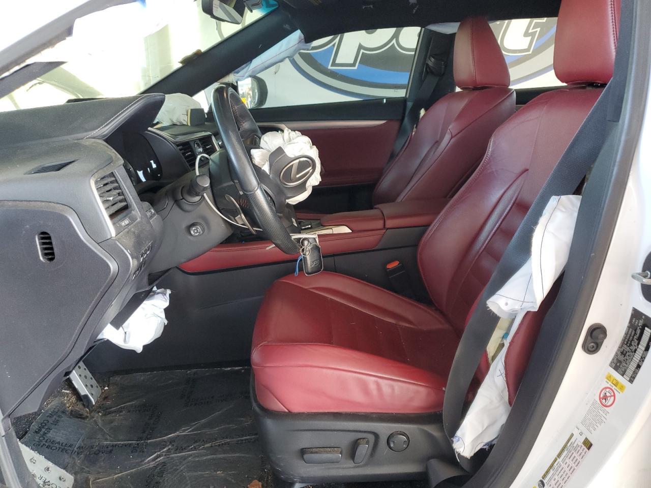 2017 Lexus Rx 350 Base - Image 7