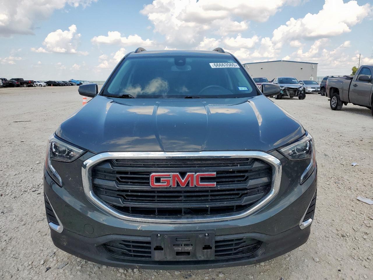 2021 GMC Terrain Sle - Фото 5