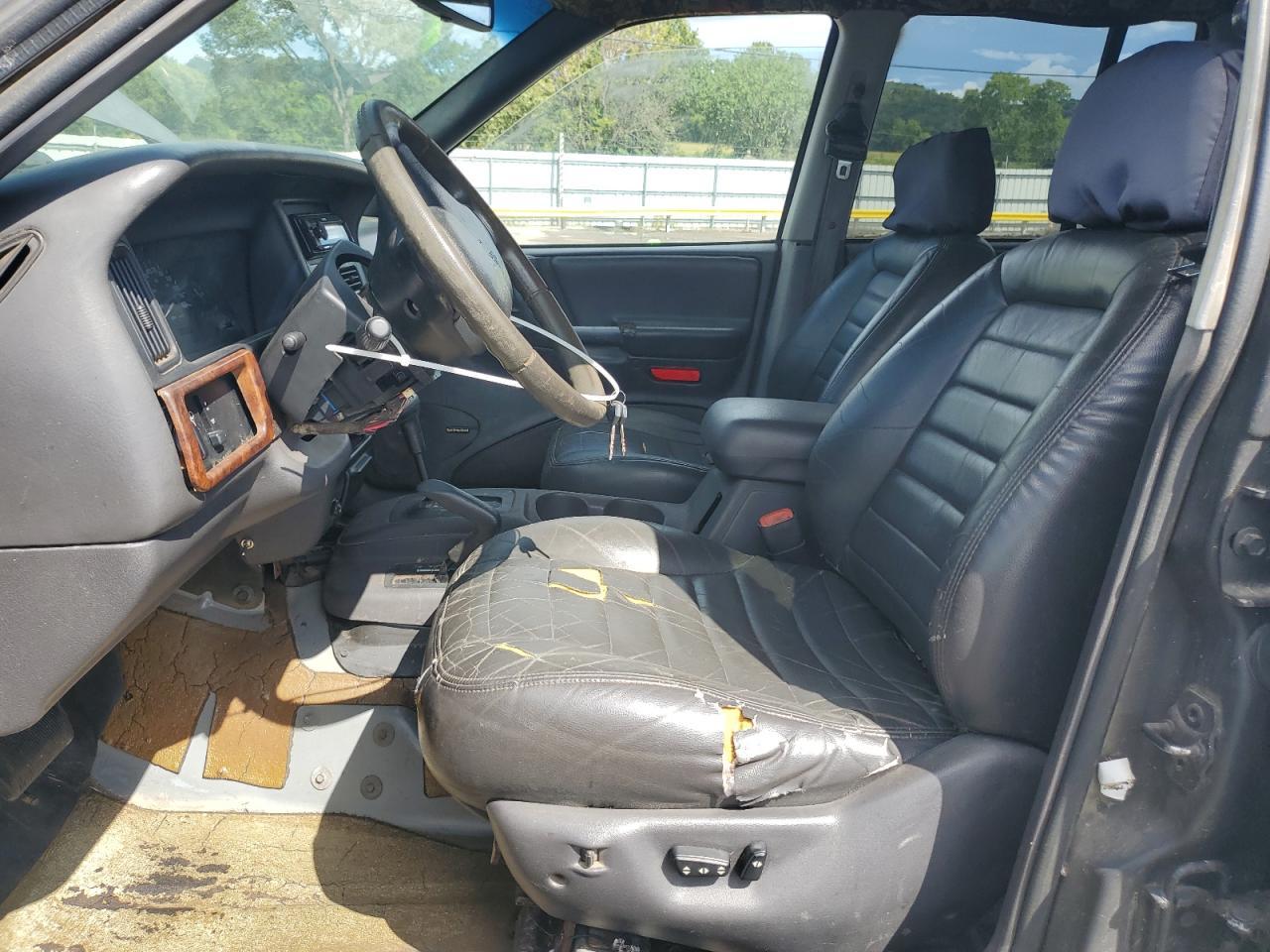 1997 Jeep Grand Cherokee Laredo - Фото 7