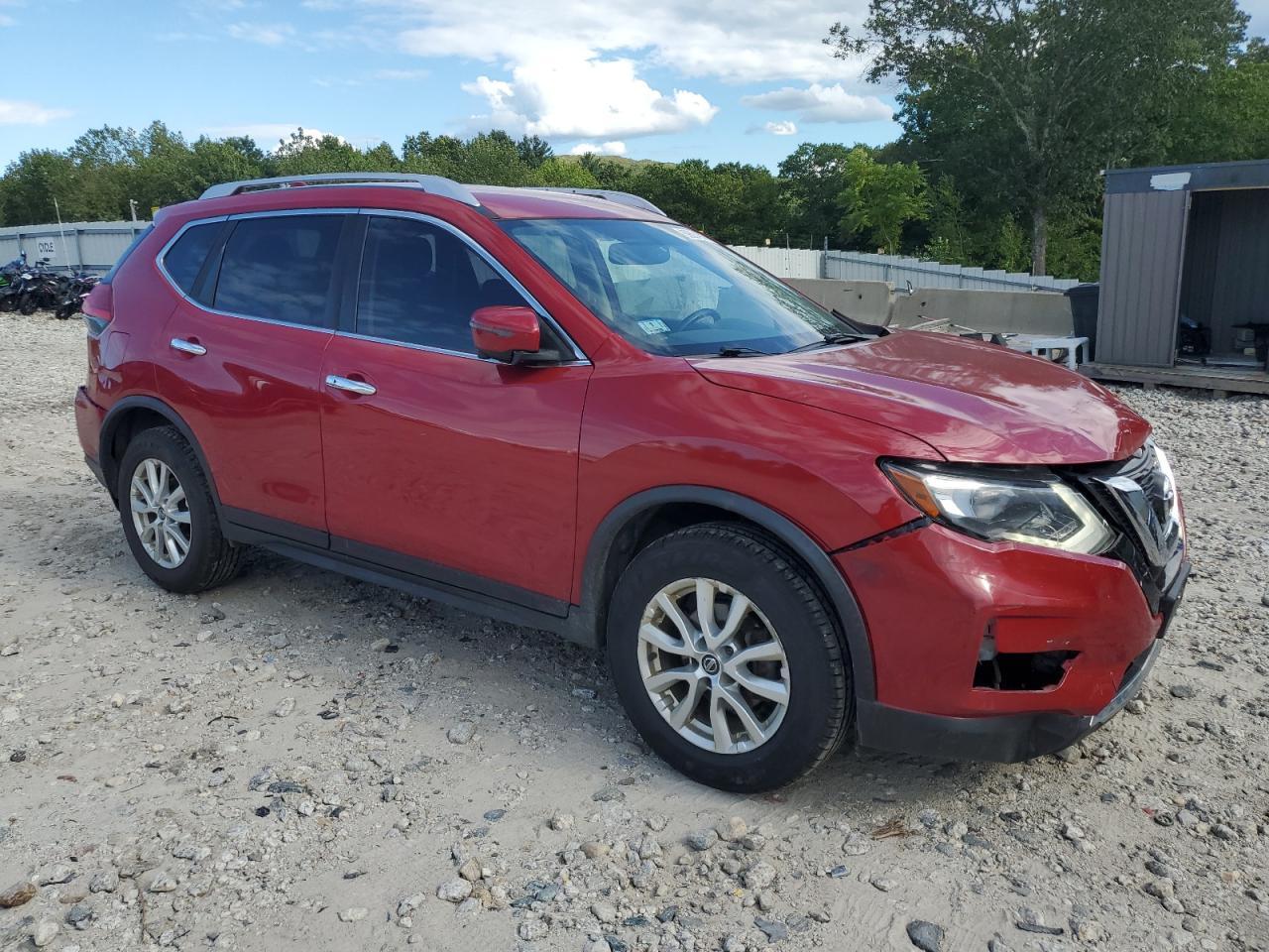 2017 Nissan Rogue S - Фото 4